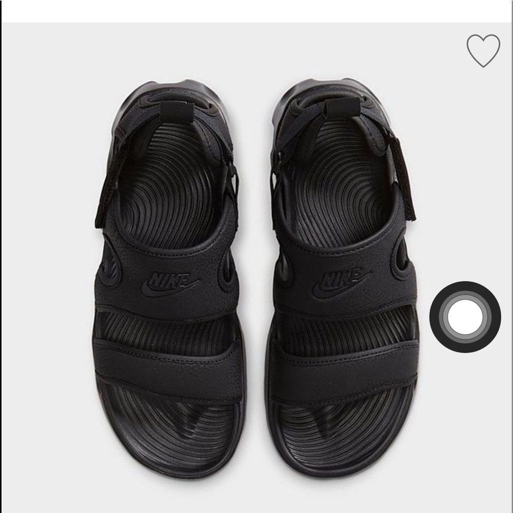 Nike strap sandals